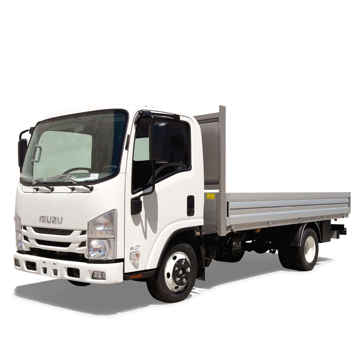 ISUZU CASSONE FISSO NUOVO