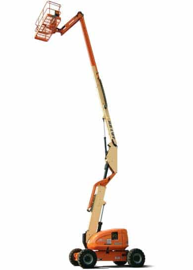 JLG 600AJ NUOVA