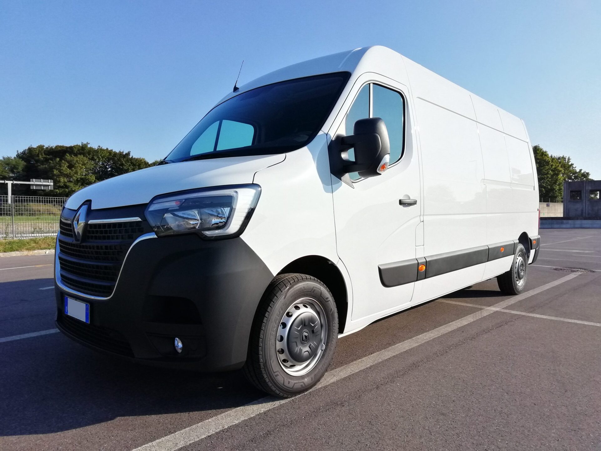 RENAULT MASTER NUOVO