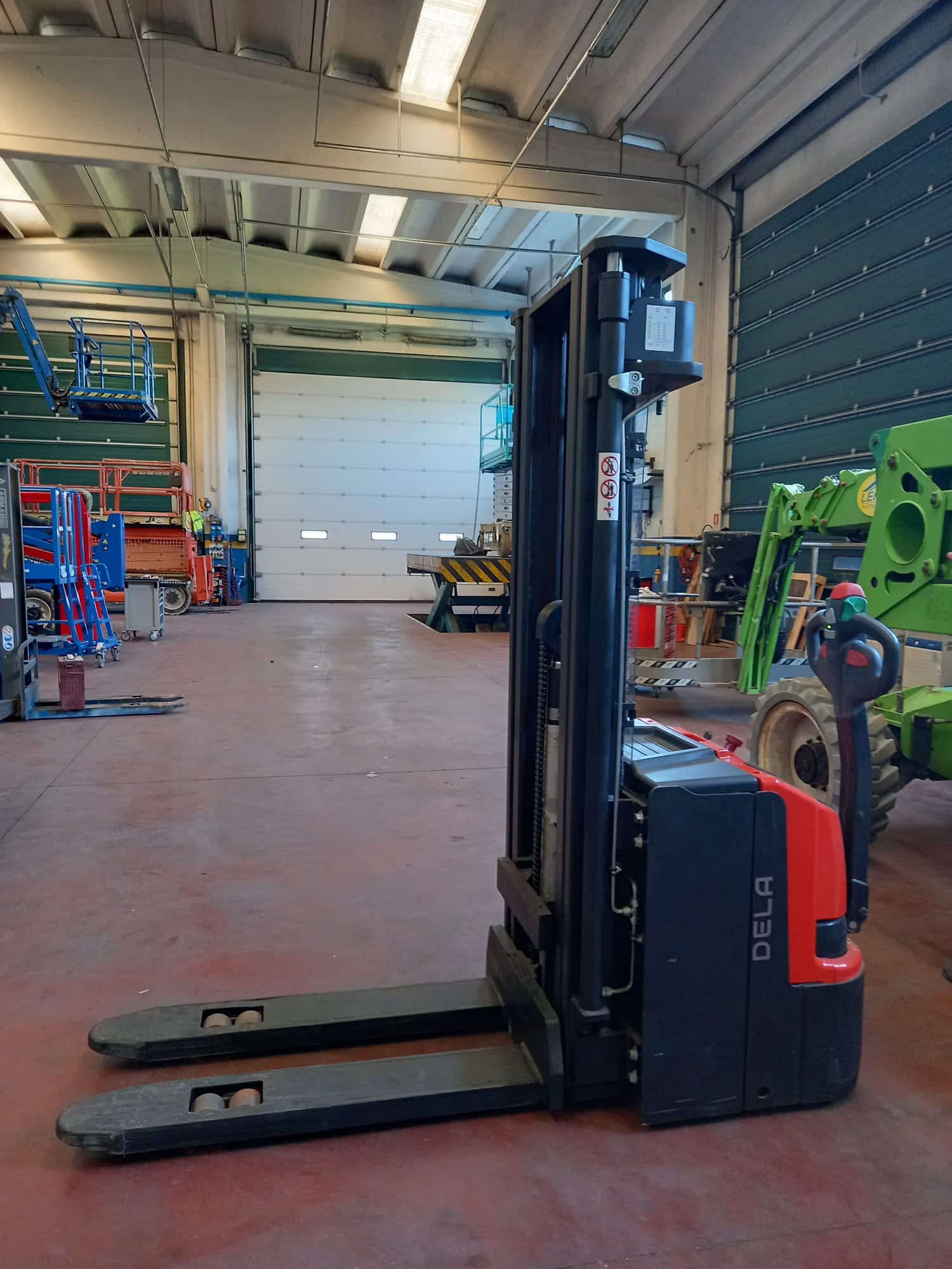 STACKER NOBLELIFT PS16DL