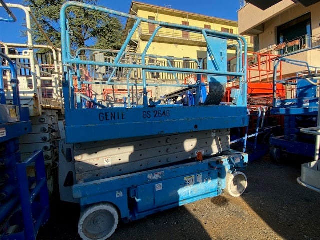 genie 2646 anno 2001