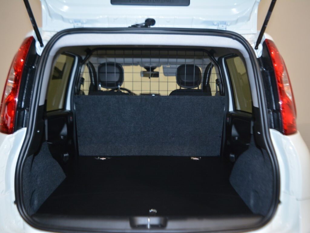 PANDA VAN NUOVA