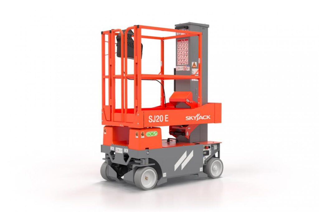 SJ20E