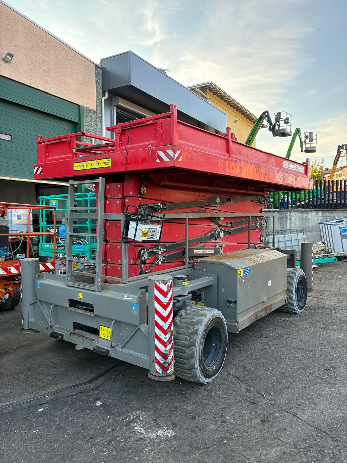 HOLLAND HL-200 D25