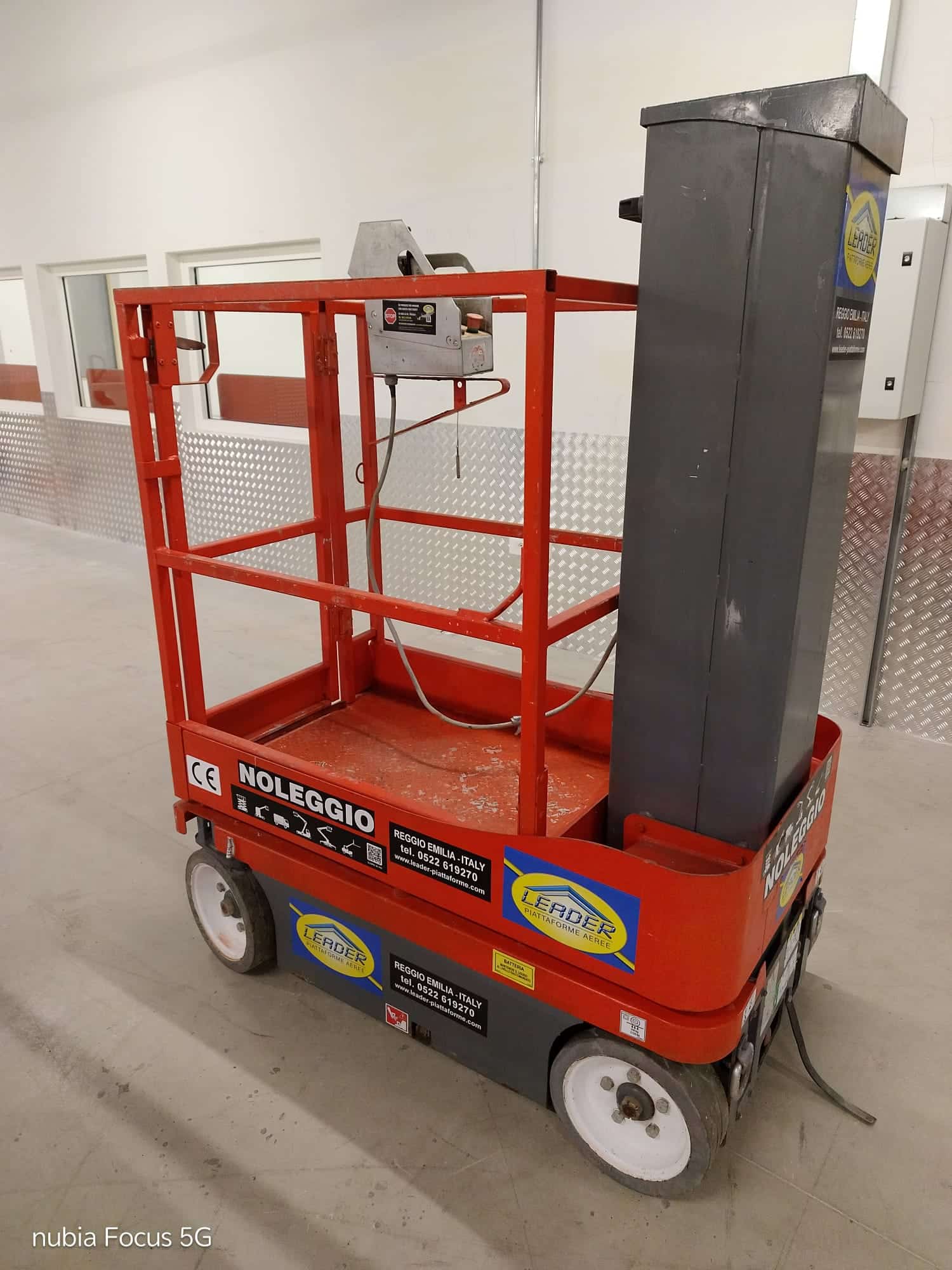 SKYJACK SJ16E