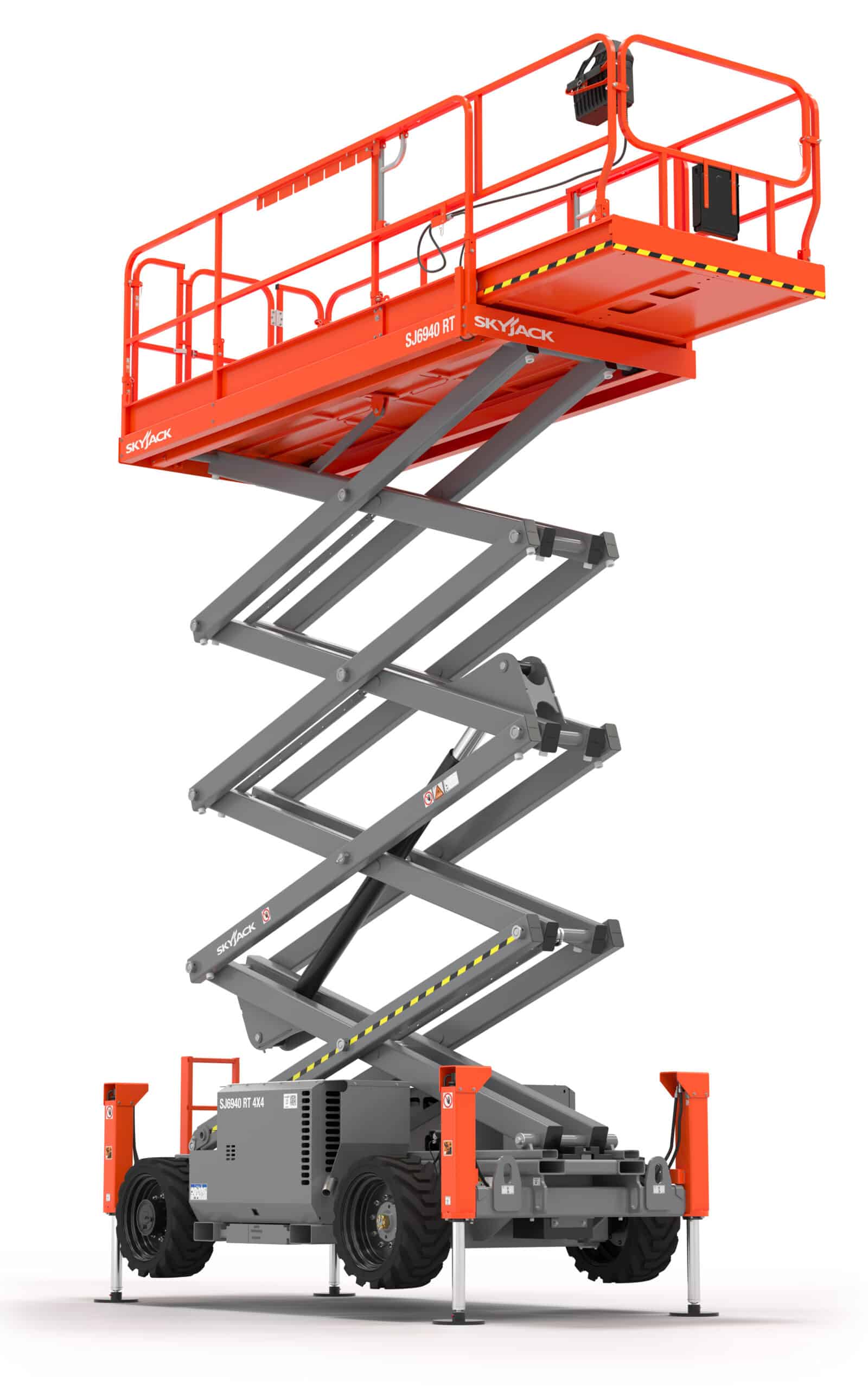 sj6940rt raised scaled