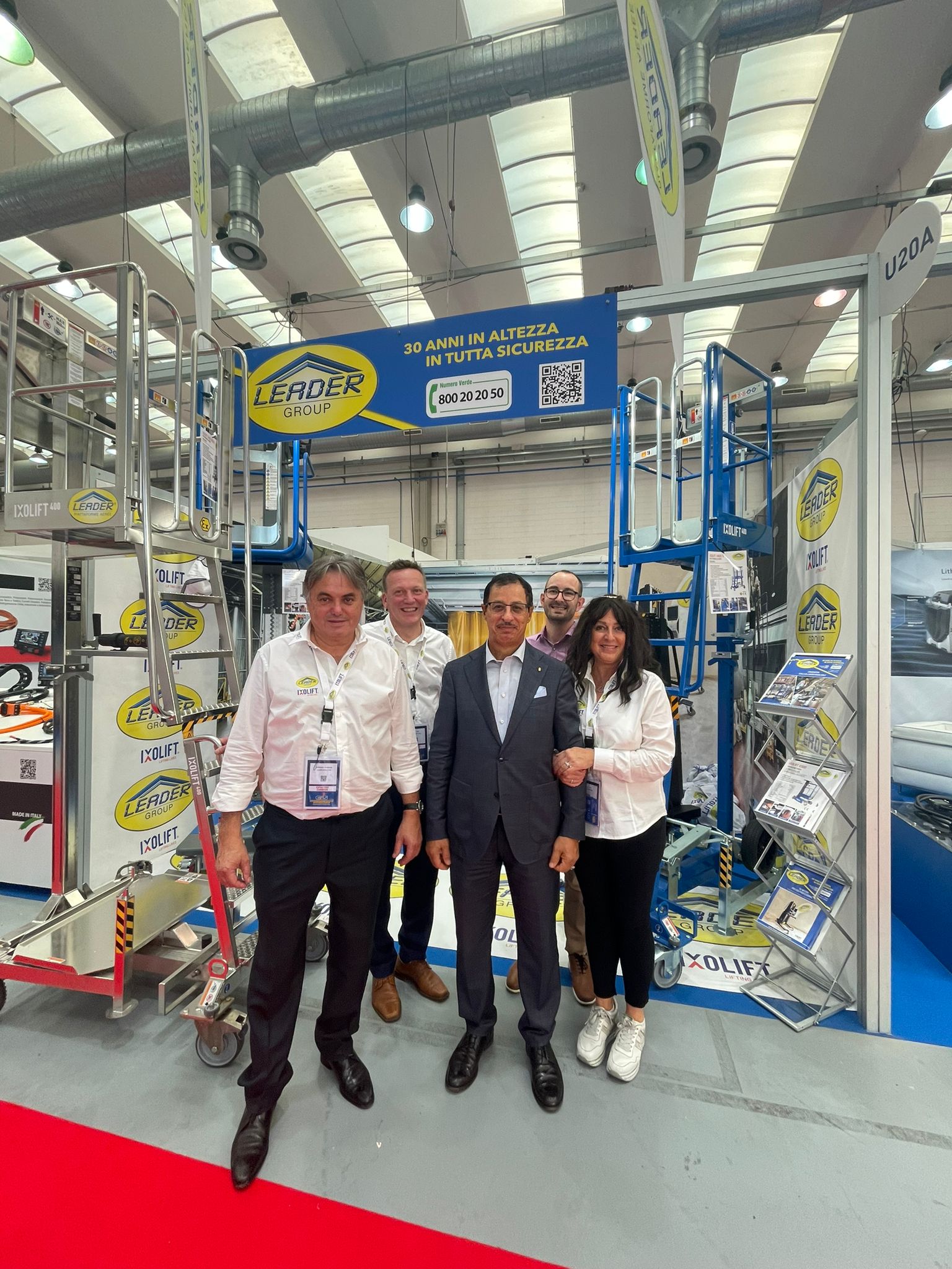 Fiera Ambiente Lavoro Bologna