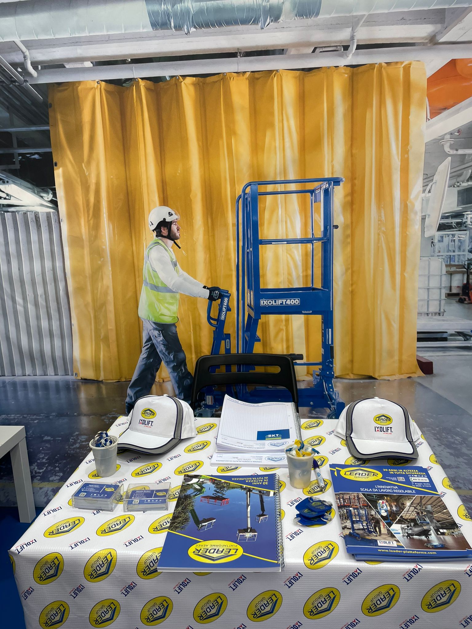 Fiera GIS 2023 Piacenza
