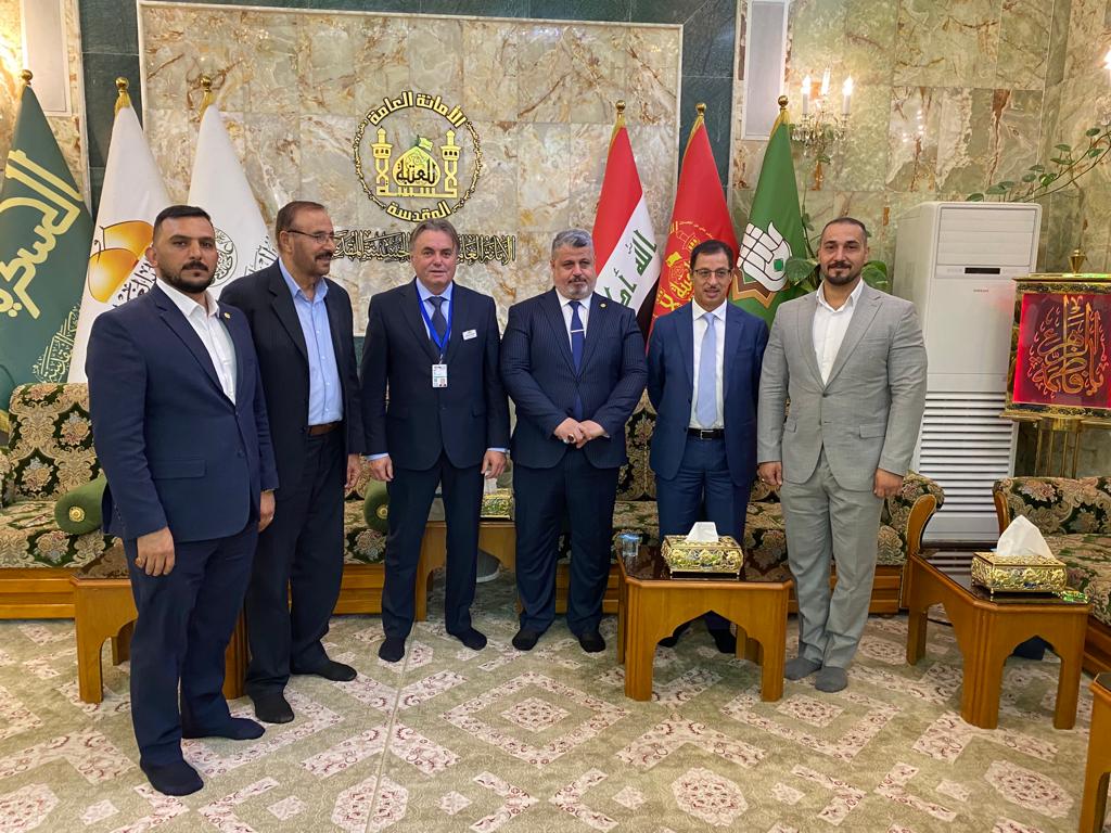 Fiera Iraq 2022