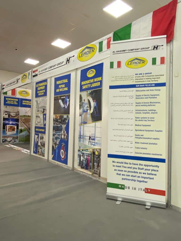 Fiera Iraq 2022